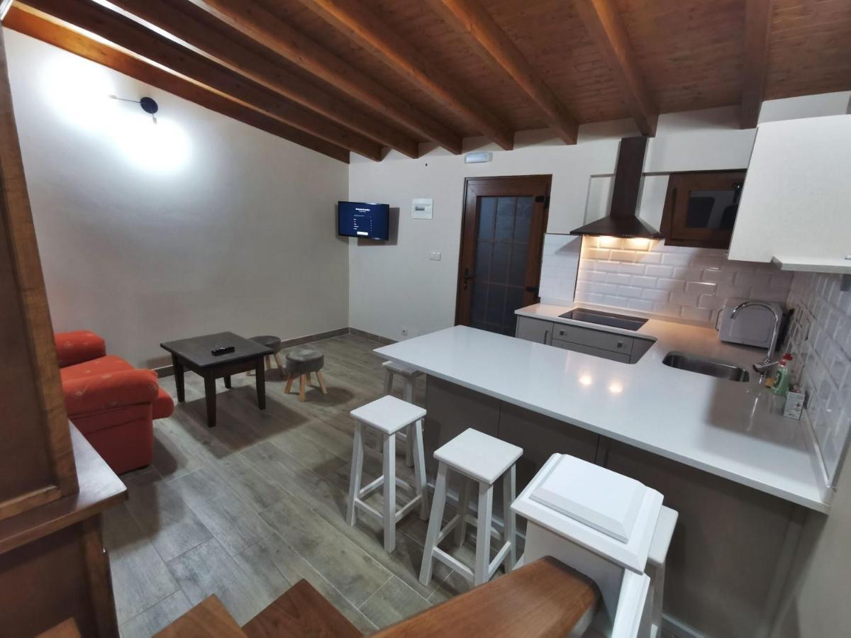 Apartamentos Rurales Casa Gorrion - Mazaricos Zanfoga Exterior photo